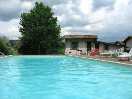 Agriturismo Valle Tezze Cascia Exterior photo